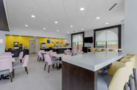 Comfort Suites Mt Juliet-Nashville Area Hotels in Mount Juliet