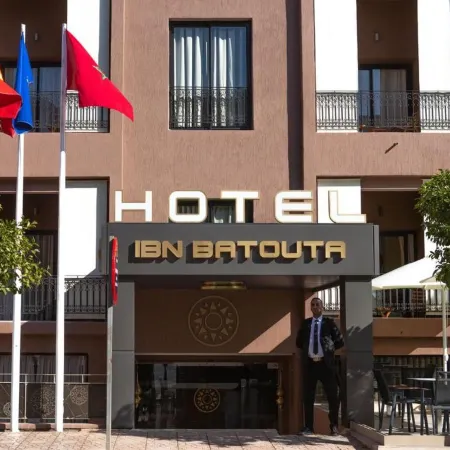 Hôtel Ibn Batouta Hotels in Marrakech