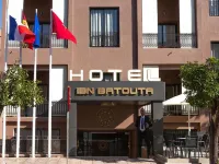 Hôtel Ibn Batouta - 屋上プール