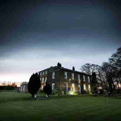 Rowley Manor Hotel Exterior