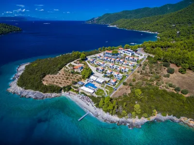 Adrina Resort & Spa Hotels in Скопелос