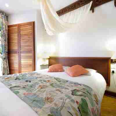 Villa Kerasy Hotel Spa Rooms