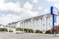 SureStay Hotel by Best Western Christiansburg Blacksburg فنادق في Christiansburg