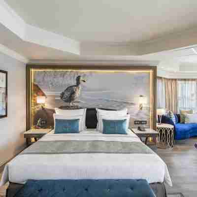 Labourdonnais Waterfront Hotel Rooms