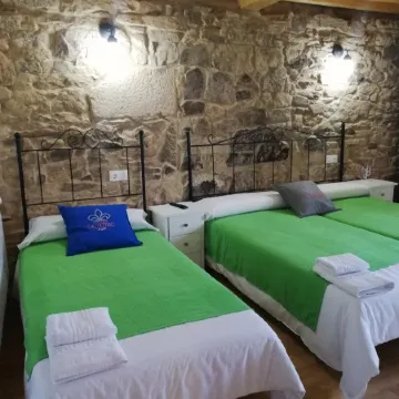 Hosteria Calixtino