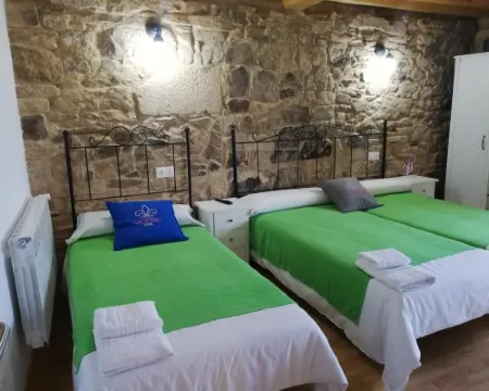 Hosteria Calixtino Hotels in A Ulloa