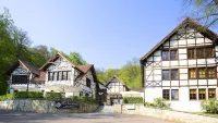 Hotel der Waldkater