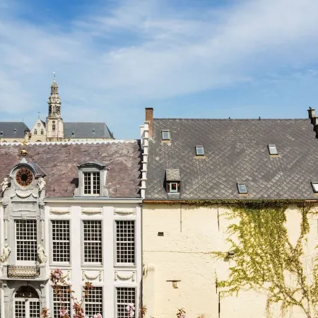 Hotel Rubens-Grote Markt