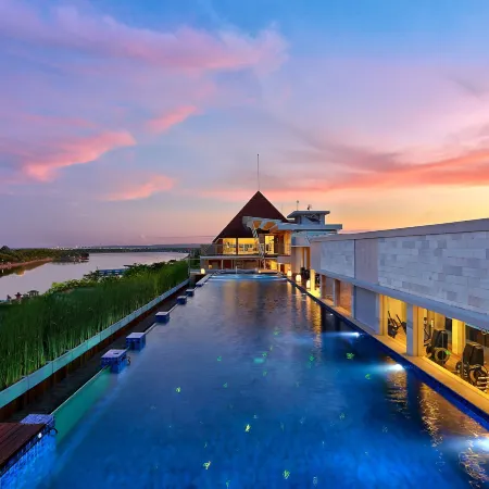 Mega Boutique Hotel & Spa Bali