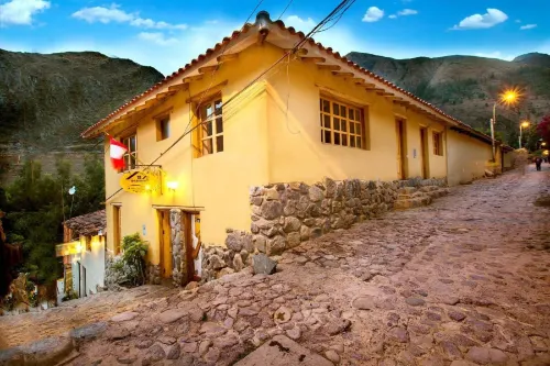 Parwa Guest House Hotels in Ollantaytambo
