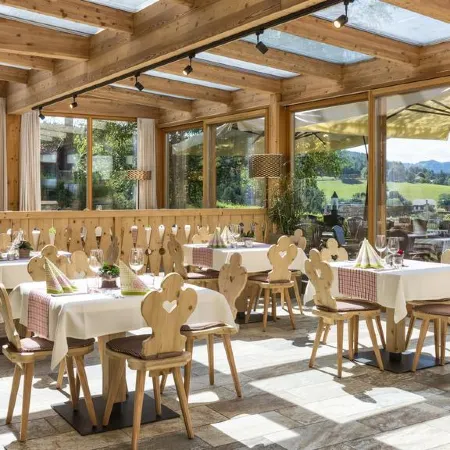 Dolomites Nature Hotel Vigilerhof