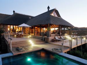 Pumba Private Game Reserve