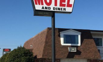 Downtown Motel Woodward