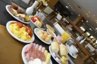 Constantino Hotel e Eventos - breakfast