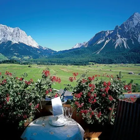 Sporthotel Zugspitze