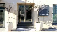 Business Wieland Hotel Các khách sạn ở Duesseldorf