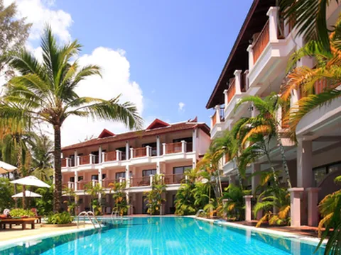 รูปภาพของฟานารี่ เขาหลัก รีสอร์ท คอร์ทยาร์ดโซน