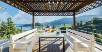 Namhae Oceanview Pension - Kitchenette