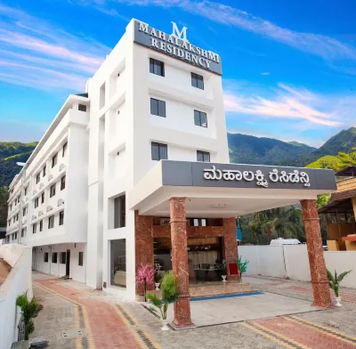 Hotel Mahalakshmi Residency Hotels in Kollur