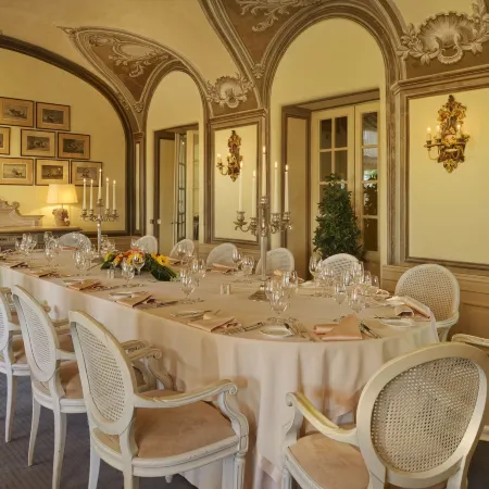 Grand Hotel Villa Castagnola