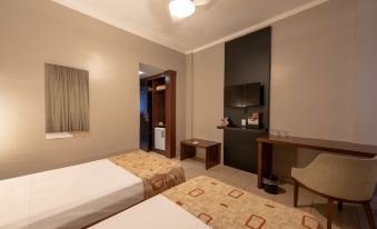 Class Hotel Passos