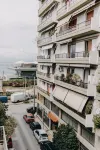 Best House, Deck Aprtm., Old Port of Patras