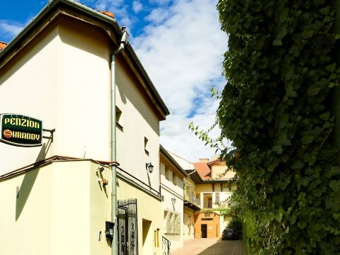 Penzión Hradby