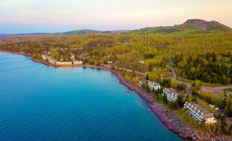 Bluefin Bay on Lake Superior