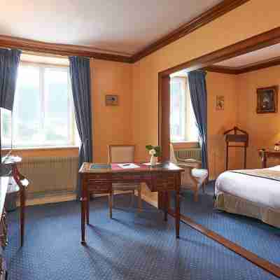 Parc Hôtel Alsace - Hôtel restaurant Spa Rooms