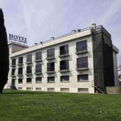 Ciudad de Castelldefels Hotel Exterior