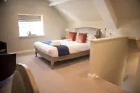 The Fox Hall Inn - Parkplatz