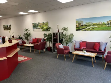 Parkhotel Marzahn Отели в г. Нойенхаген