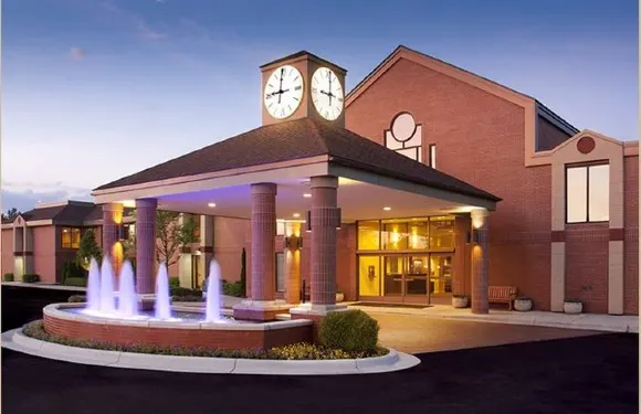 安阿伯麗晶套房酒店