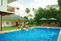 Cyrus Lake Haven - piscina