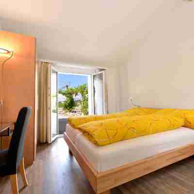 Hôtel de la Gare Rooms