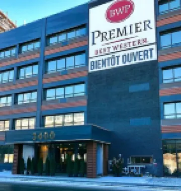 Hotel Montreal Metropolitain, BW Premier Collection Hotels in 