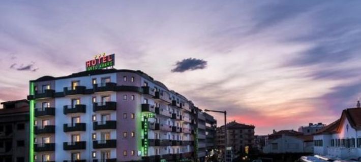 Hotel Santo Amaro - SA Hotels Hôtels à&nbsp;: Fátima