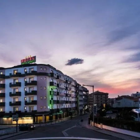 Hotel Santo Amaro - SA Hotels