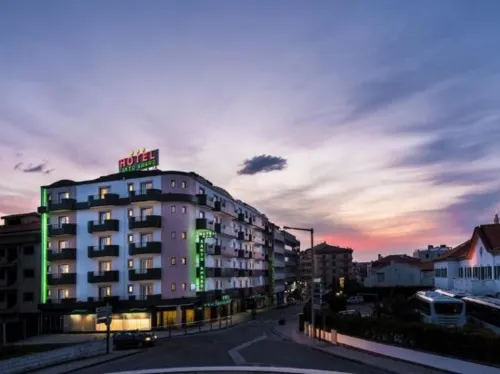 Hotel Santo Amaro - SA Hotels Hotels in Fatima
