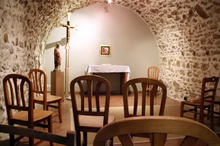 Le Relais du Grand Logis Cadarache Iter Отели в г. Бомон-де-Пертюи