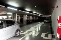 Arts in Hotel Conde Carvalhal - Parkering