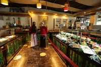 Unluselek Hotel - sarapan
