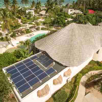 Zanzibar White Sand Luxury Villas & Spa - Relais & Chateaux Hotel Exterior