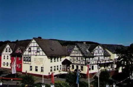 Landhotel Combecher