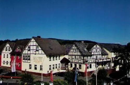 Landhotel Combecher Hotels in Knullwald