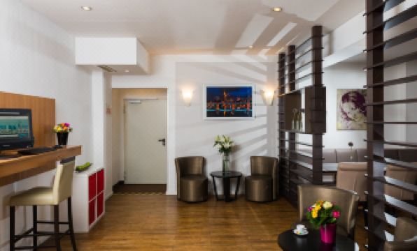 Leonardo Hotel Frankfurt City Center