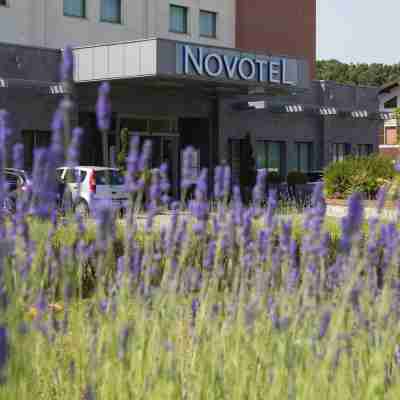 Novotel Milano Malpensa Airport Hotel Exterior