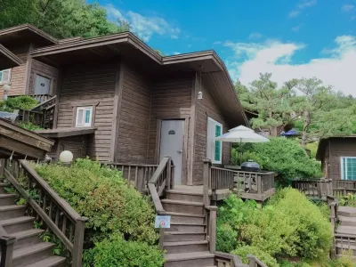 Taean Solgrim Pension Hotels near Mallipo Beach