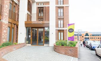 Alexandra Palace Luxury Serviced Apartments in St Albans