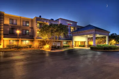 Courtyard Memphis Germantown Hotel a Germantown
